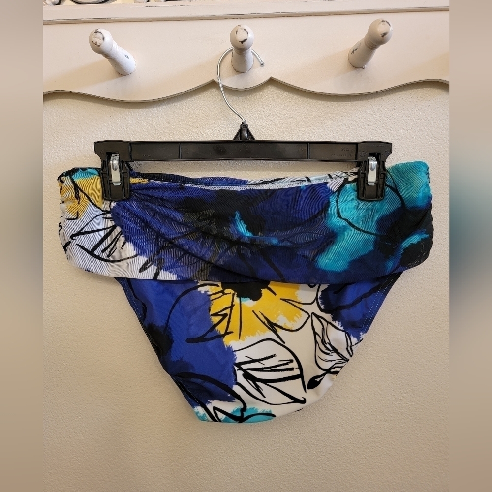 NWOT Be Creative 2 Pc Tankini - Picture 4 of 4